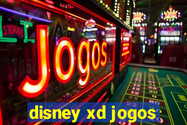 disney xd jogos